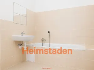 Pronájem bytu 2+1, Havířov - Město, Marie Majerové, 55 m2