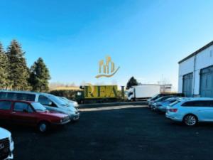 Prodej obchodního prostoru, Chomutov, Lipská, 3000 m2