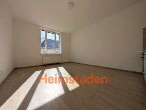 Pronájem bytu 2+kk, Ostrava - Kunčičky, Výhradní, 47 m2