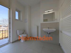 Pronájem bytu 2+kk, Ostrava - Kunčičky, Výhradní, 47 m2