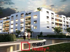 Prodej bytu 3+kk, Litovel, Severní, 87 m2