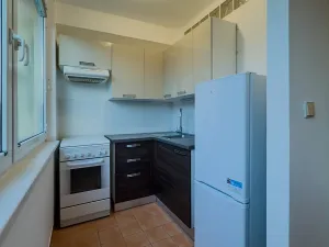 Pronájem bytu 1+kk, Praha - Střížkov, Litvínovská, 27 m2