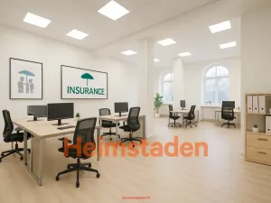 Pronájem kanceláře, Ostrava - Poruba, 17. listopadu, 126 m2