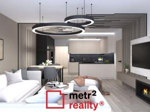 Prodej bytu 2+kk, Olomouc - Nová Ulice, Milana Ticháka, 147 m2