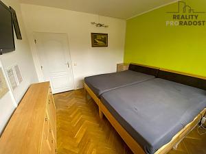Prodej bytu 3+1, Brno - Lesná, Arbesova, 76 m2