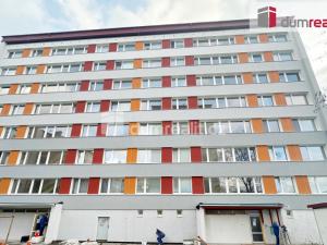 Pronájem bytu 1+1, Teplice - Trnovany, Hlávkova, 42 m2