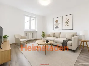 Pronájem bytu 2+1, Havířov - Město, Jana Wericha, 54 m2