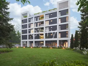 Prodej bytu 1+kk, Praha - Bohnice, Lodžská, 48 m2