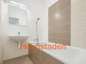 Pronájem bytu 2+1, Karviná - Nové Město, Čapkova, 55 m2