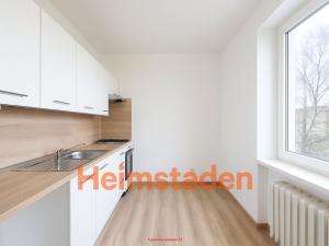 Pronájem bytu 2+1, Karviná - Nové Město, Nedbalova, 51 m2