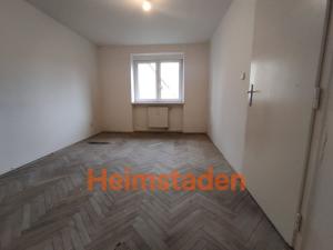 Pronájem bytu 2+1, Karviná - Nové Město, Mánesova, 48 m2