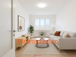 Pronájem bytu 2+1, Karviná - Nové Město, tř. Osvobození, 58 m2