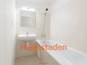 Pronájem bytu 2+1, Karviná - Nové Město, tř. Osvobození, 58 m2