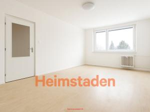 Pronájem bytu 1+1, Karviná - Hranice, Slovenská, 36 m2