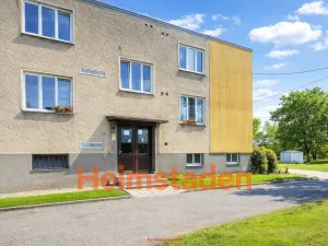 Pronájem bytu 3+1, Horní Suchá, Zelená, 57 m2