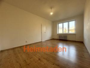 Pronájem bytu 2+1, Karviná - Nové Město, Fibichova, 57 m2