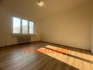 Pronájem bytu 2+1, Karviná - Nové Město, Fibichova, 57 m2