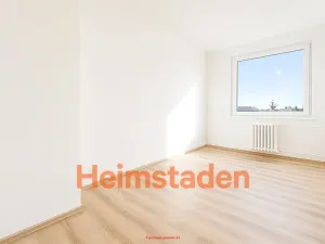 Pronájem bytu 3+1, Karviná - Nové Město, Závodní, 69 m2