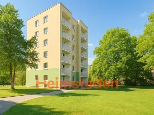Pronájem bytu 3+1, Karviná - Nové Město, Závodní, 69 m2