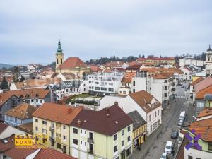 Pronájem kanceláře, Uherský Brod, Bří Lužů, 92 m2