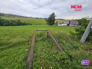Prodej louky, Hynčina, 1787 m2