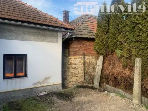 Prodej rodinného domu, Horka - Hlína, 80 m2