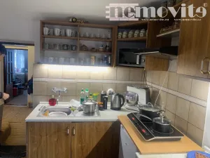 Prodej rodinného domu, Horka - Hlína, 80 m2