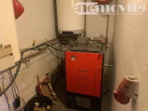 Prodej rodinného domu, Horka - Hlína, 80 m2