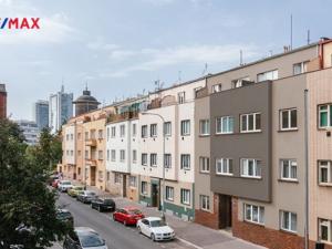 Prodej bytu 2+kk, Praha - Michle, Hanusova, 45 m2