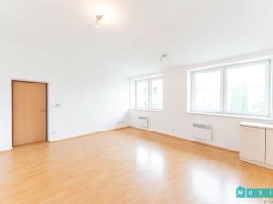 Pronájem bytu 2+kk, Šumperk, 17. listopadu, 48 m2