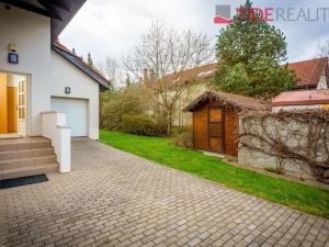 Pronájem vily, Průhonice, Jetelová, 290 m2
