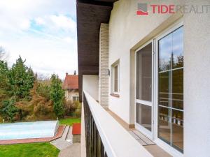 Pronájem vily, Průhonice, Jetelová, 290 m2