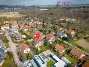 Pronájem vily, Průhonice, Jetelová, 290 m2