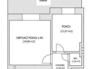 Prodej bytu 3+kk, Brno - Královo Pole, Tyršova, 99 m2