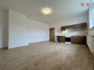 Pronájem bytu 1+kk, Švihov, Čsl. legií, 40 m2