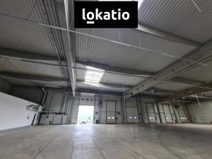 Pronájem skladu, Krupka, Eduarda Proppera, 5493 m2
