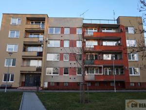 Prodej bytu 2+1, Prostějov - Vrahovice, sídl. Svornosti, 66 m2