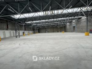 Pronájem skladu, Žatec, 2000 m2