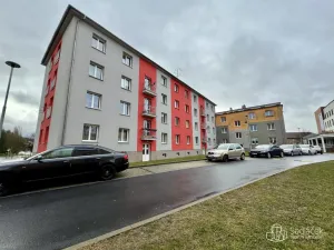 Pronájem bytu 2+1, Sokolov, Sokolovská, 52 m2