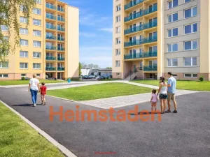 Pronájem obchodního prostoru, Orlová - Lutyně, Okružní, 33 m2