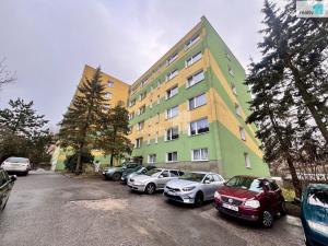 Prodej bytu 2+kk, Nový Bor, Husova, 38 m2