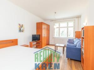 Pronájem bytu 2+kk, Praha - Bubeneč, Národní obrany, 52 m2