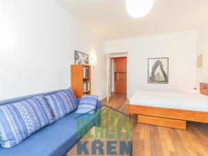 Pronájem bytu 2+kk, Praha - Bubeneč, Národní obrany, 52 m2