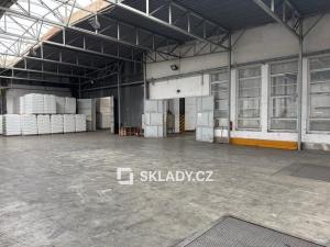 Pronájem skladu, Frýdek-Místek, Svazarmovská, 3000 m2