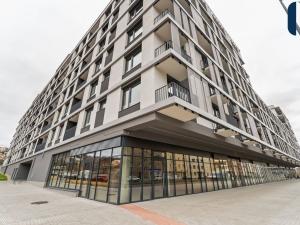 Prodej bytu 2+kk, Praha - Vysočany, Střídavá, 57 m2