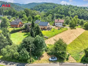 Prodej pozemku pro bydlení, Liberec, 1171 m2