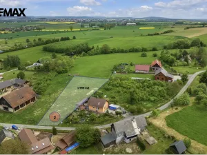 Prodej pozemku pro bydlení, Podhradí, 2000 m2