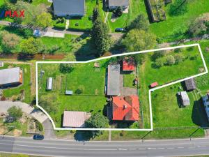 Prodej rodinného domu, Červená Voda, 238 m2