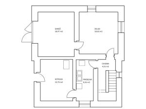 Prodej rodinného domu, Červená Voda, 238 m2