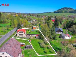 Prodej rodinného domu, Červená Voda, 238 m2